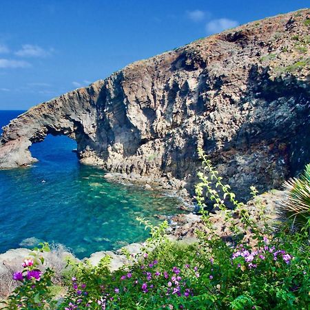 Le Case Di Ciccio - Casa Girasole Pantelleria Zewnętrze zdjęcie