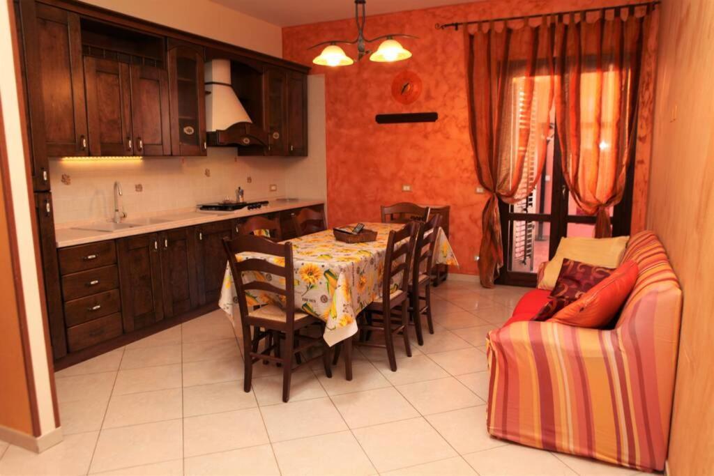 Apartament Le Case Di Ciccio - Casa Girasole Pantelleria Zewnętrze zdjęcie