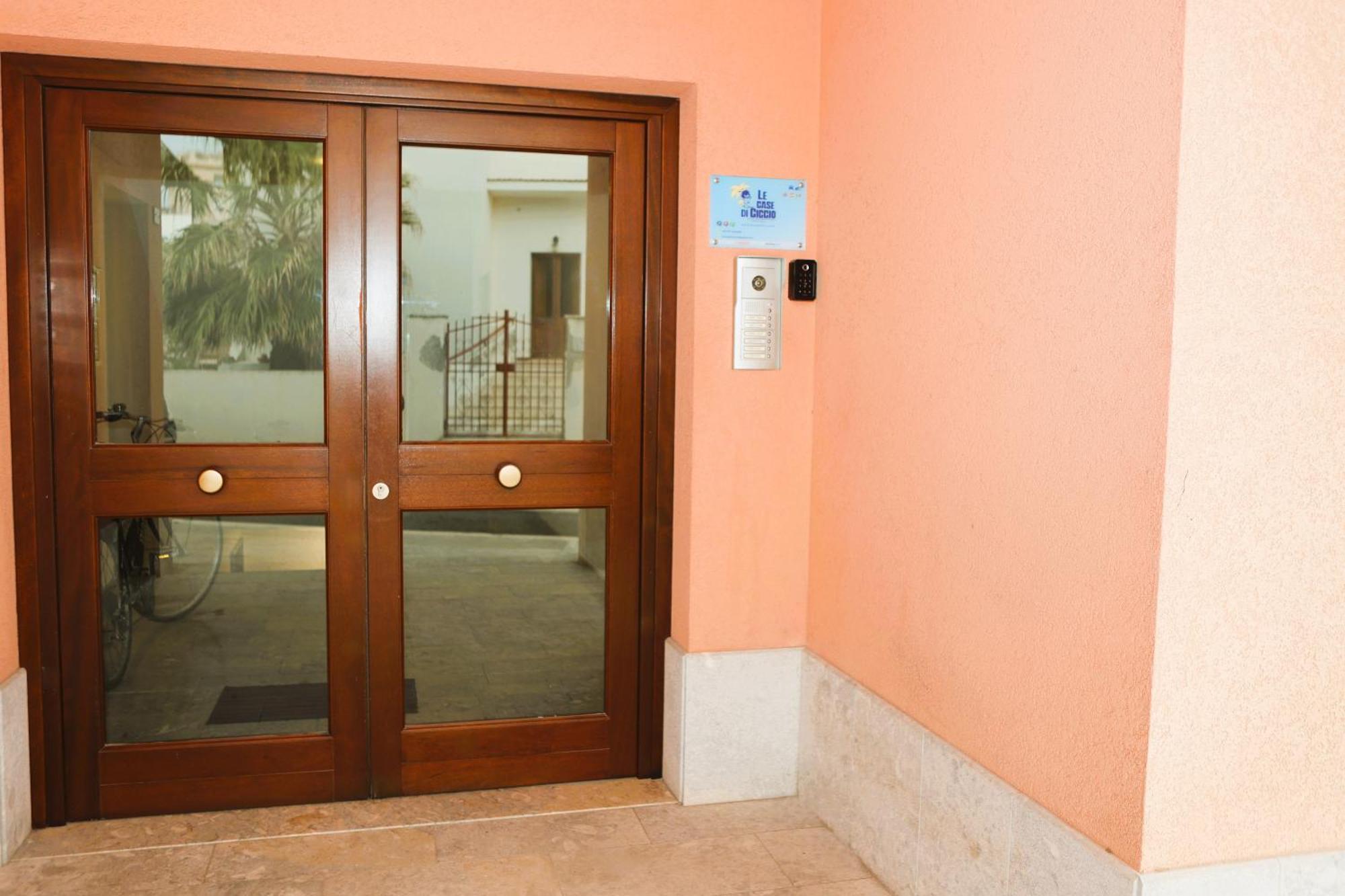 Apartament Le Case Di Ciccio - Casa Girasole Pantelleria Zewnętrze zdjęcie