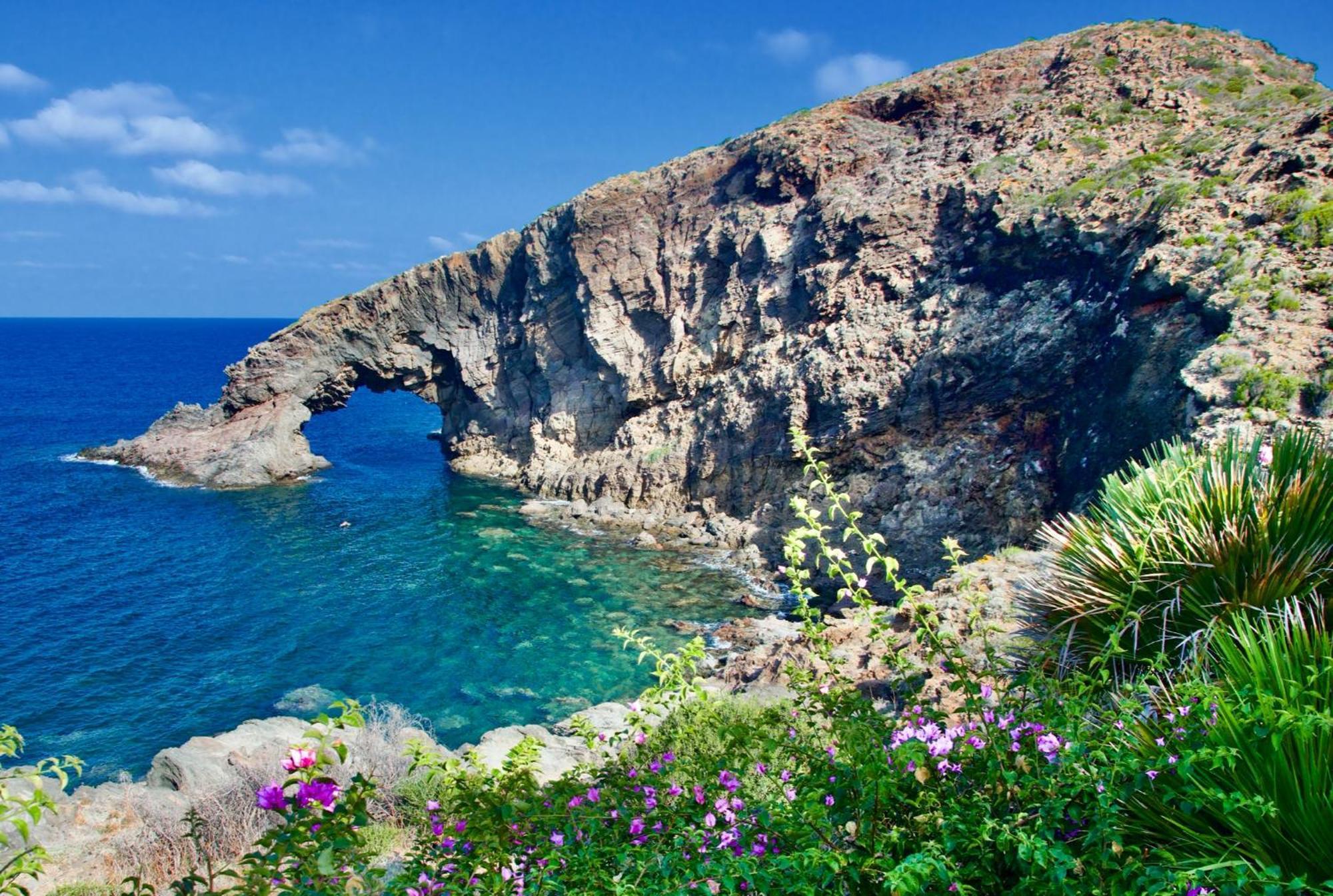 Le Case Di Ciccio - Casa Girasole Pantelleria Zewnętrze zdjęcie